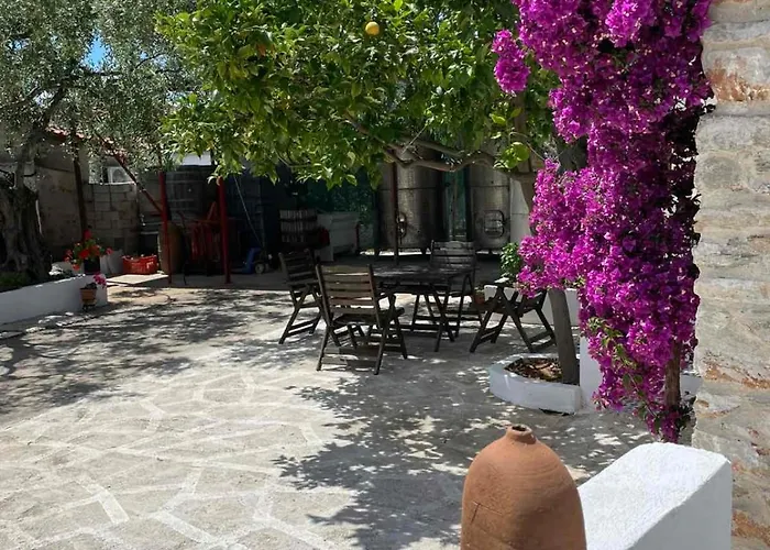 Mediterranean House Apartman *