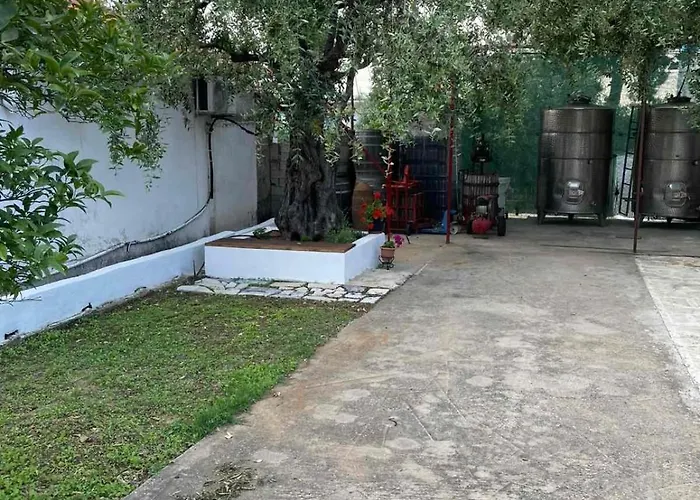 Mediterranean House Szkála Szotírosz