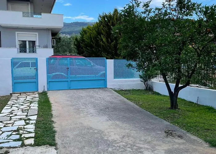 Mediterranean House Apartman Szkála Szotírosz