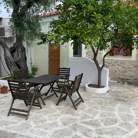 Apartment Mediterranean House