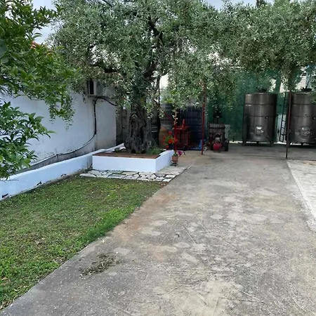 Mediterranean House Σκάλα Σωτήρος