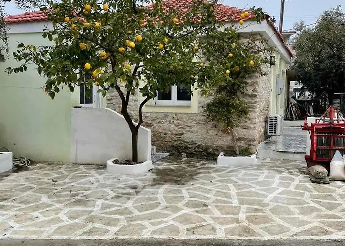 Mediterranean House Διαμέρισμα Σκάλα Σωτήρος